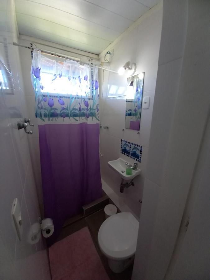 Homestay Villa Giulia ジュケイ エクステリア 写真
