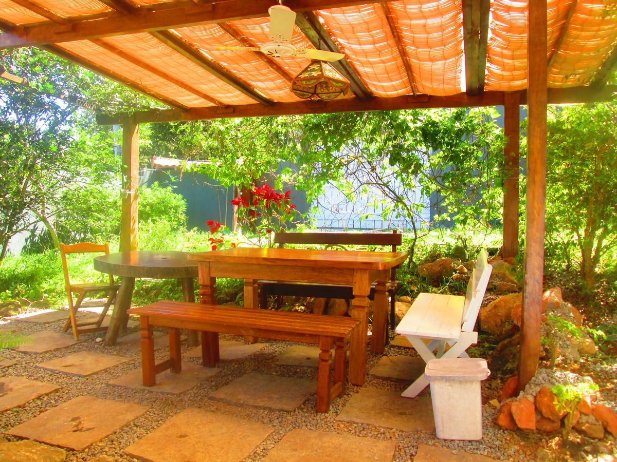 Homestay Villa Giulia ジュケイ エクステリア 写真