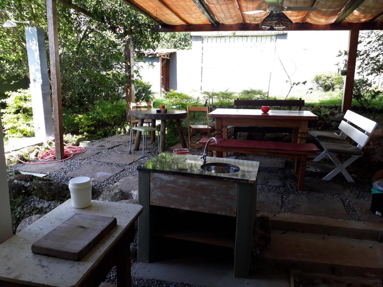 Homestay Villa Giulia ジュケイ エクステリア 写真