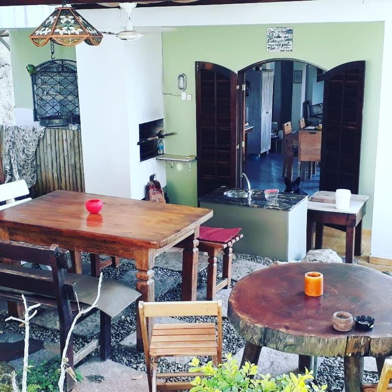 Homestay Villa Giulia ジュケイ エクステリア 写真